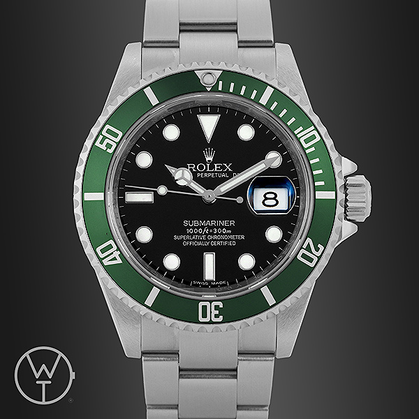 ROLEX Submariner Ref. 16610 LV