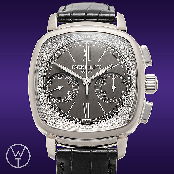 PATEK PHILIPPE Complications Ref. 7071G-010