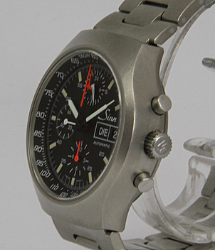 SINN Sportchronograph Ref. 157