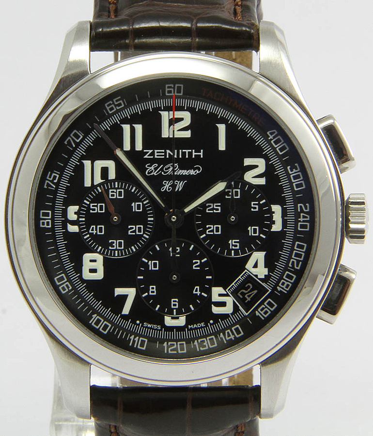 ZENITH El Primero