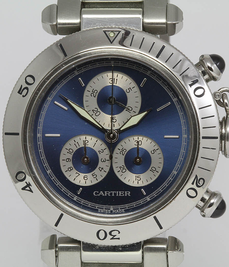 CARTIER Pasha