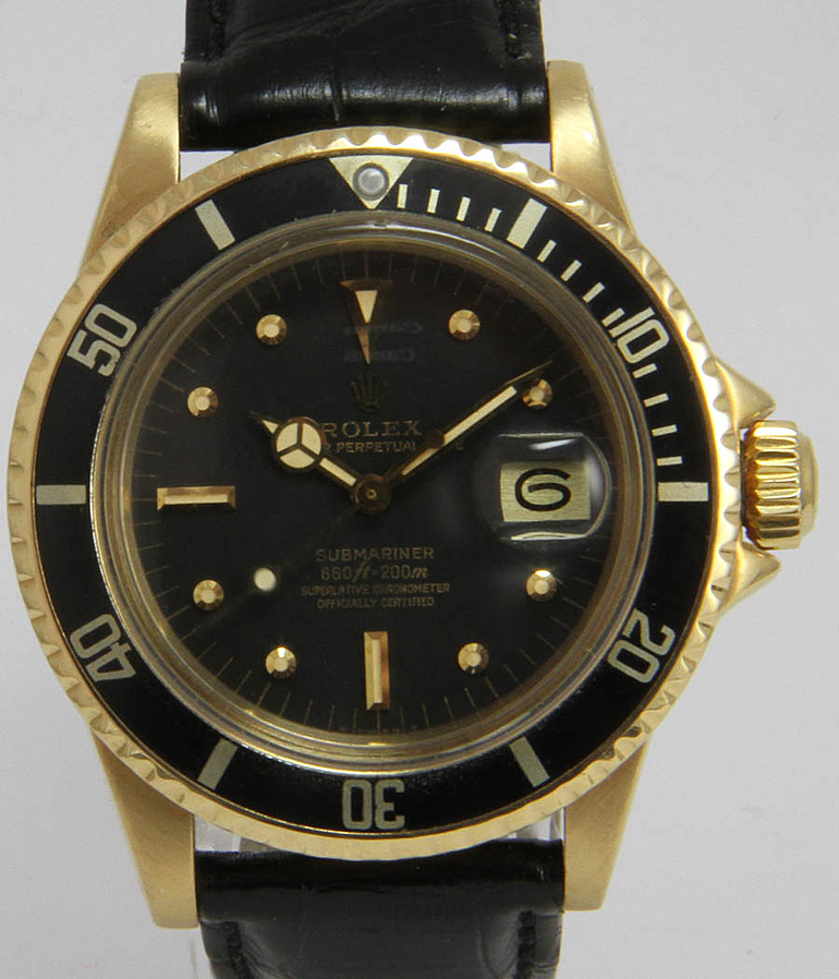 ROLEX Submariner Ref. 1680