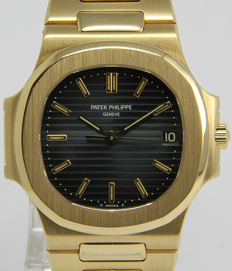 PATEK PHILIPPE Nautilus Ref. 3800