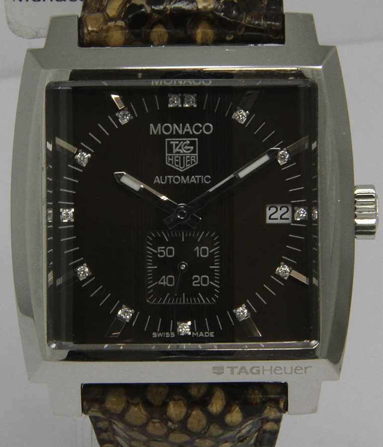 TAG HEUER Monaco Ref. WW2116