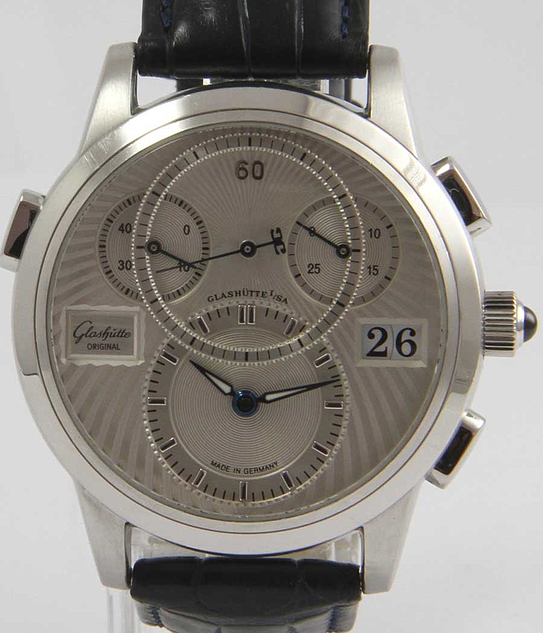 GLASHÜTTE ORIGINAL Pano Ref. 95-01-030304