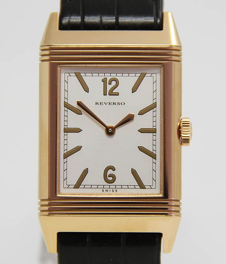 JAEGER LE COULTRE Reverso Ref. Q2782521 277.2.62