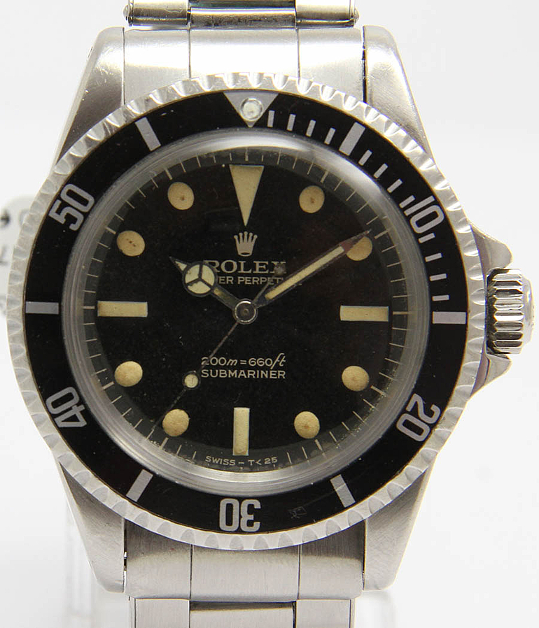 ROLEX Submariner Ref. 5513