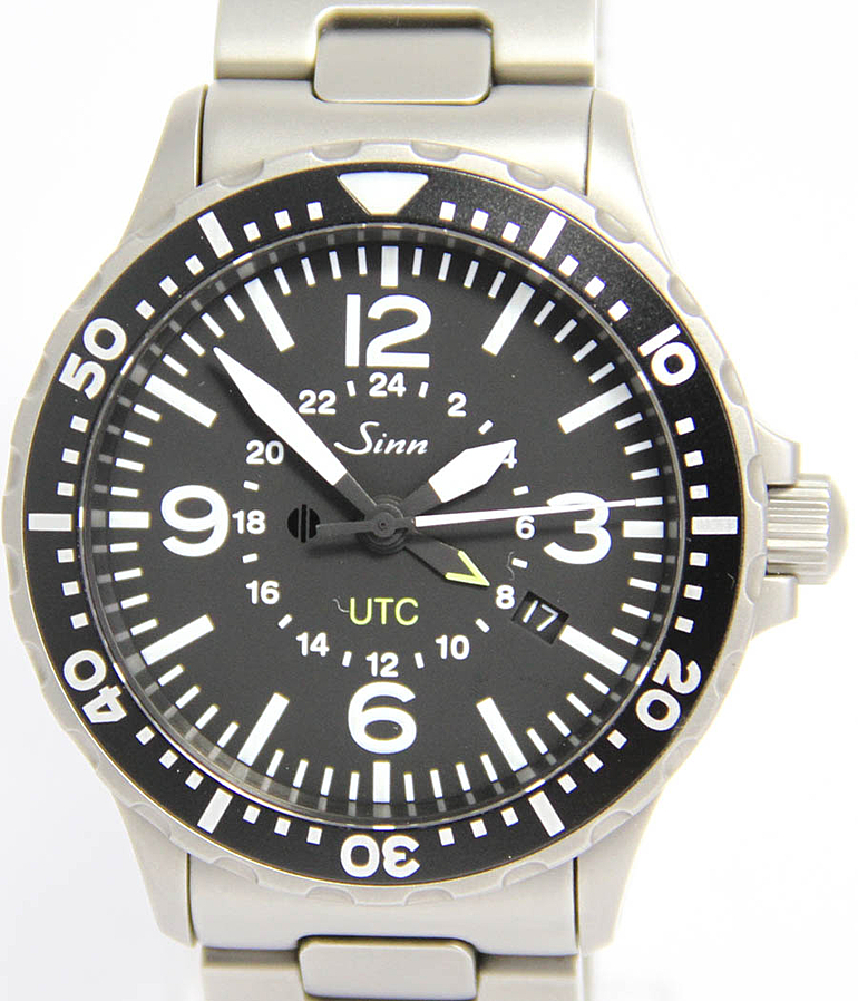 SINN Ref. 857 UTC