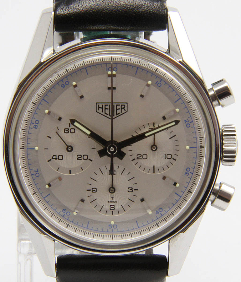 HEUER Carrera Ref. CS 3110