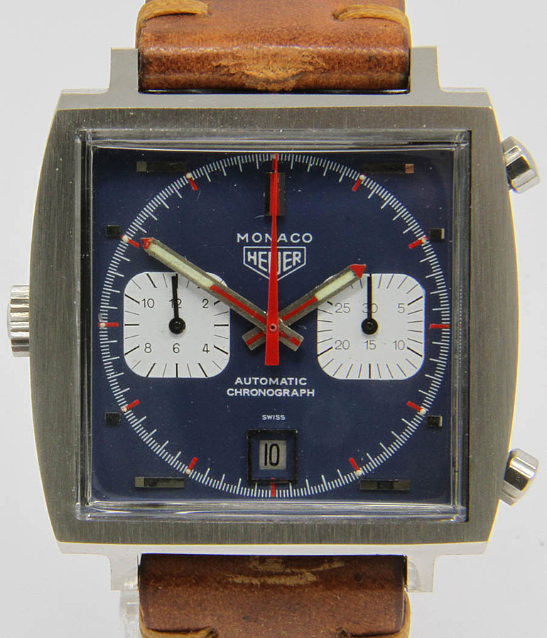 HEUER Monaco Ref. 1133 B