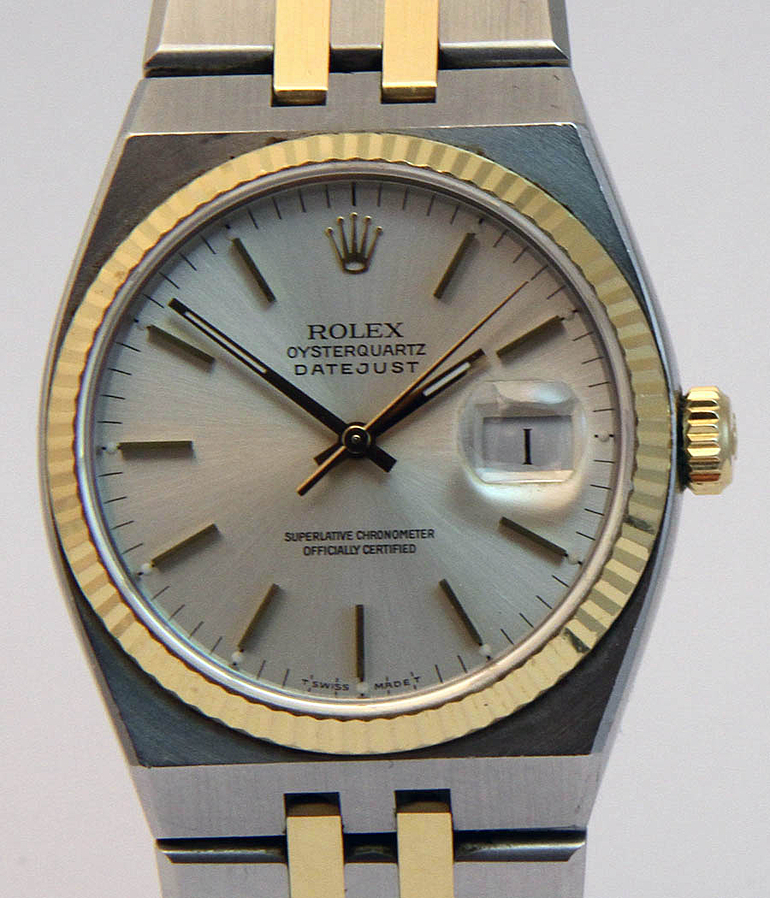 ROLEX Oysterquartz Ref. 17013