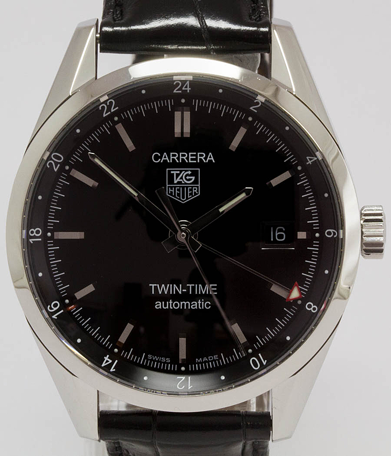 HEUER Carrera Ref. WV2115.BA0787