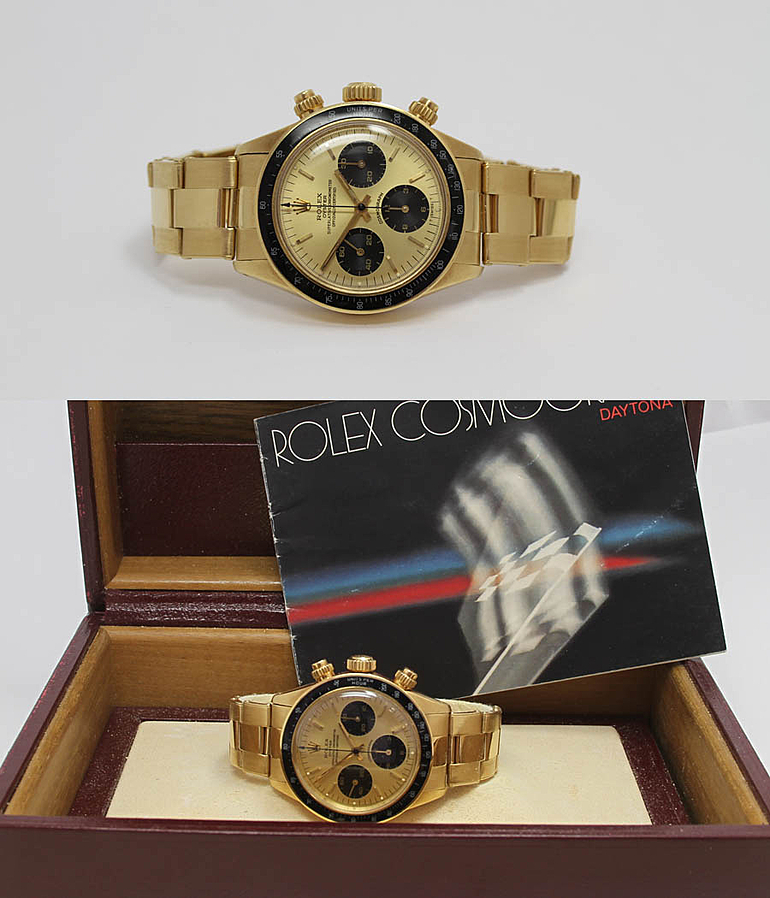 ROLEX Daytona Cosmograph Ref. 6263