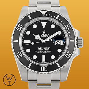 ROLEX Submariner Ref. 116610LN