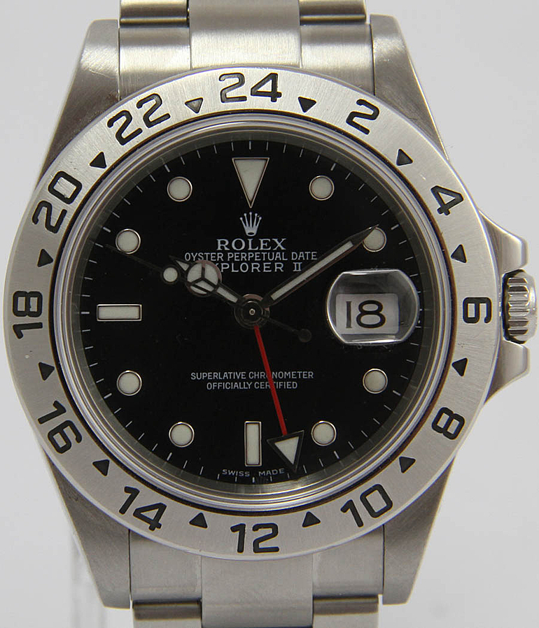ROLEX Explorer Ref. 16570