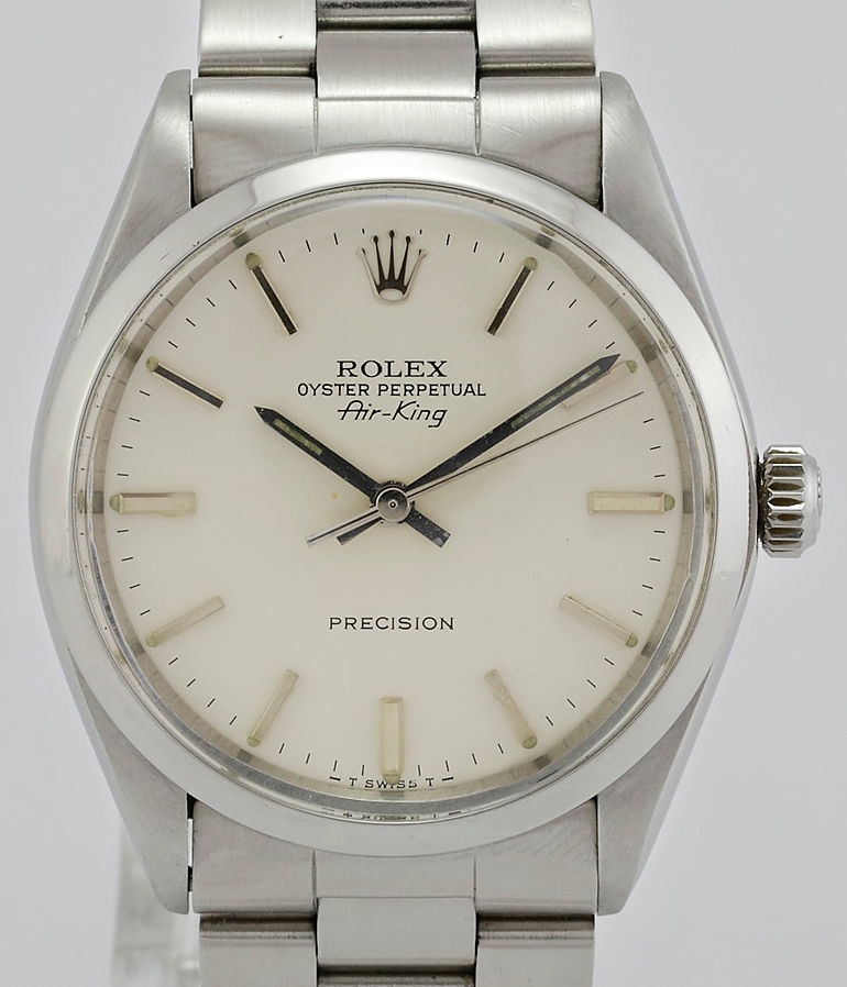 ROLEX Air King Ref. 5500