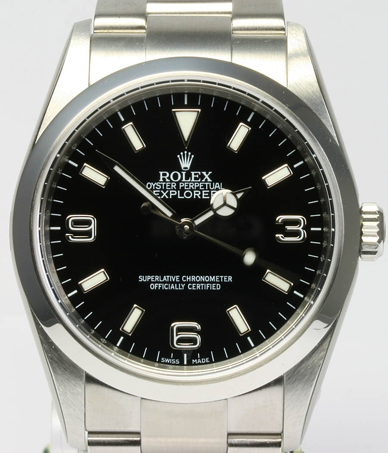 ROLEX Explorer Ref. 114270