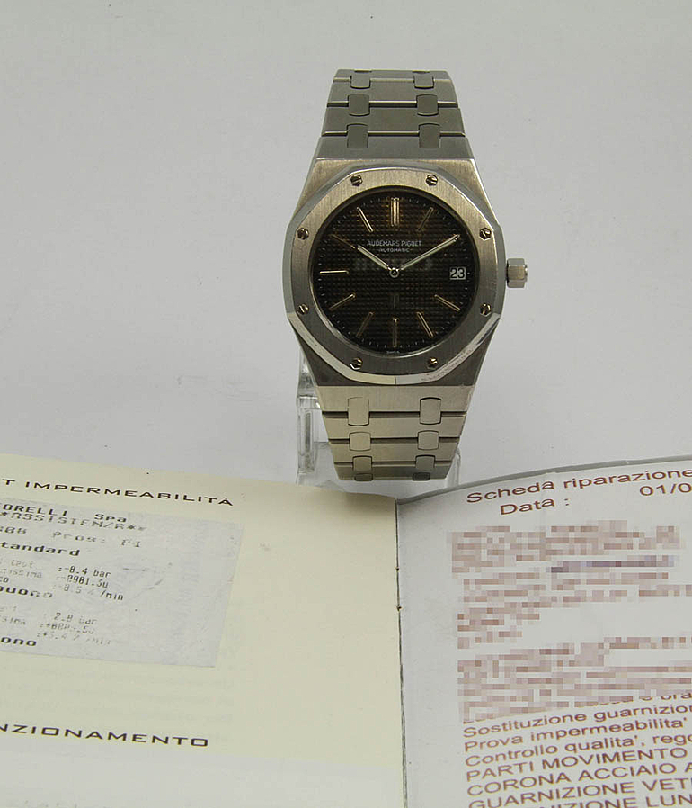 AUDEMARS PIGUET Royal Oak Ref. 5402 ST