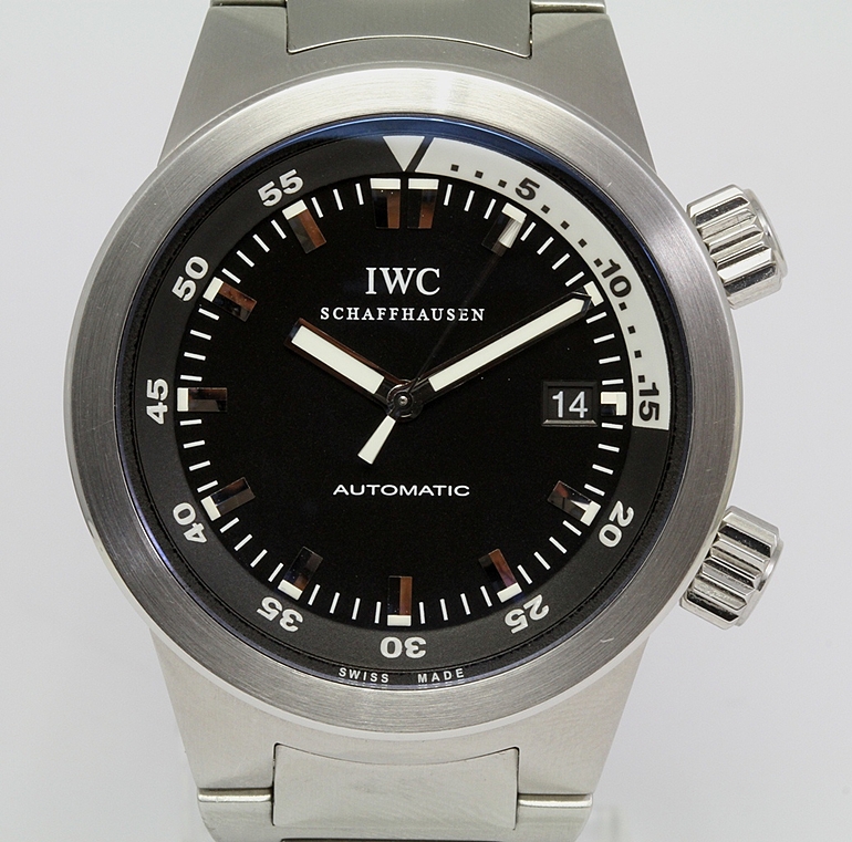IWC Aquatimer Ref. 3548