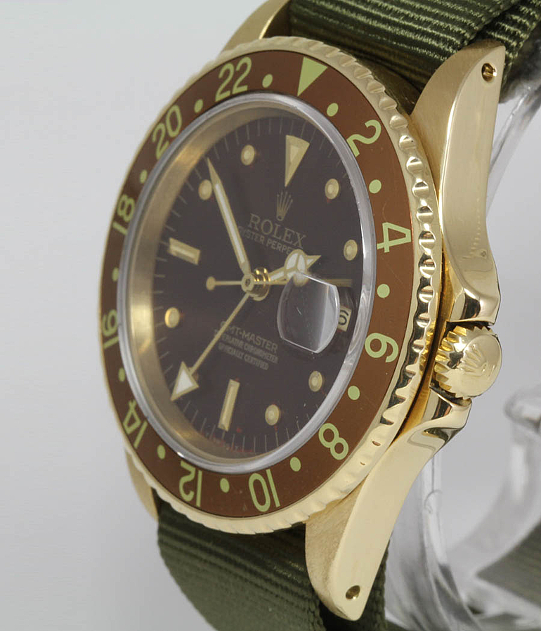 ROLEX GMT Ref. 16758