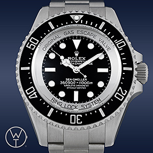 Rolex DeepSea Challenge Ref. 126067