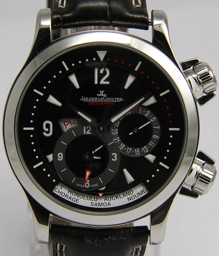 JAEGER LE COULTRE Master Ref. 146.8.83