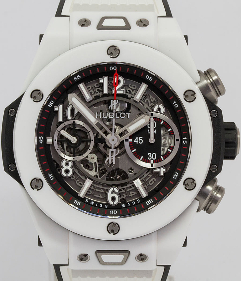 HUBLOT Big Bang Ref. 411.HX.1170.RX