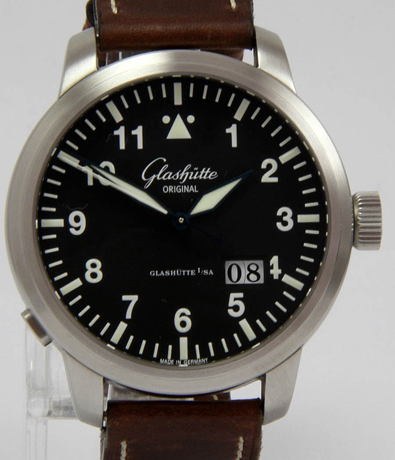 GLASHÜTTE ORIGINAL Senator Ref. 10003070504