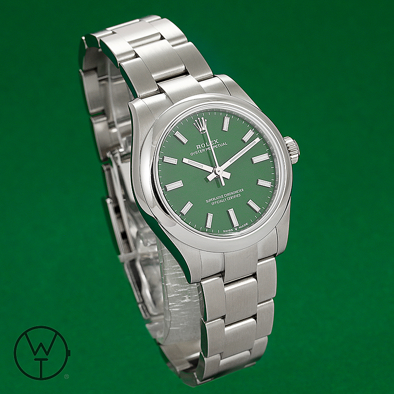 ROLEX Oyster Perpetual Ref. 277200