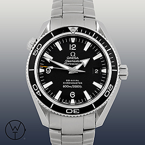 OMEGA Seamaster Ref. 22015000