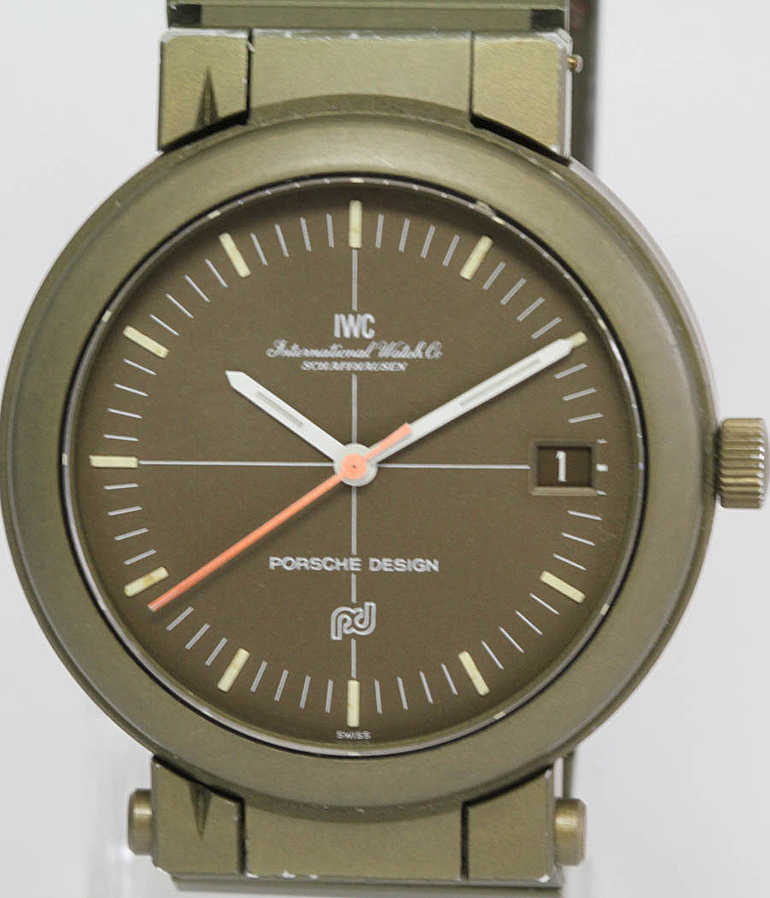 IWC Kompassuhr Ref. 2150