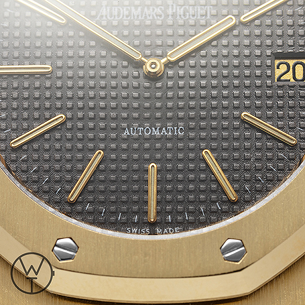 AUDEMARS PIGUET Royal Oak Ref. 14802BA.O.0944 BA