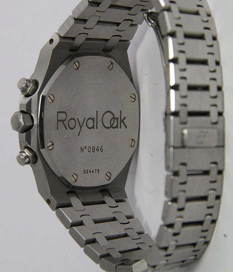 AUDEMARS PIGUET Royal Oak Ref. 26300 ST