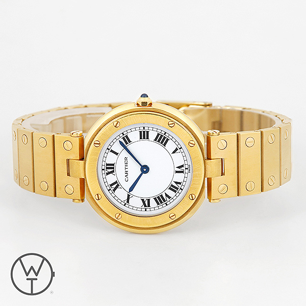 CARTIER Santos Ref. 8191