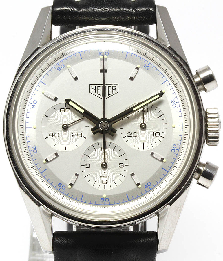 HEUER Carrera Ref. CS 3110