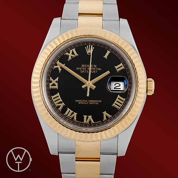 ROLEX Datejust Ref. 116333