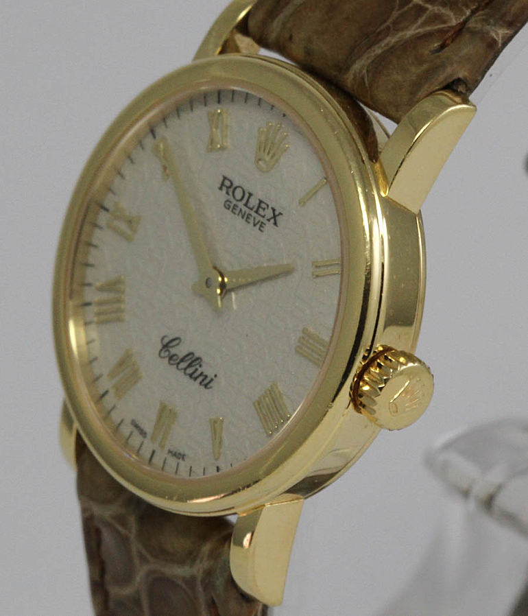 ROLEX Cellini Ref. 6110/8