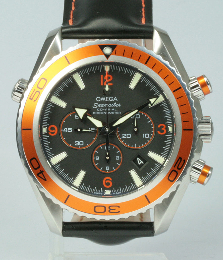 OMEGA Seamaster Ref. 2918.5038