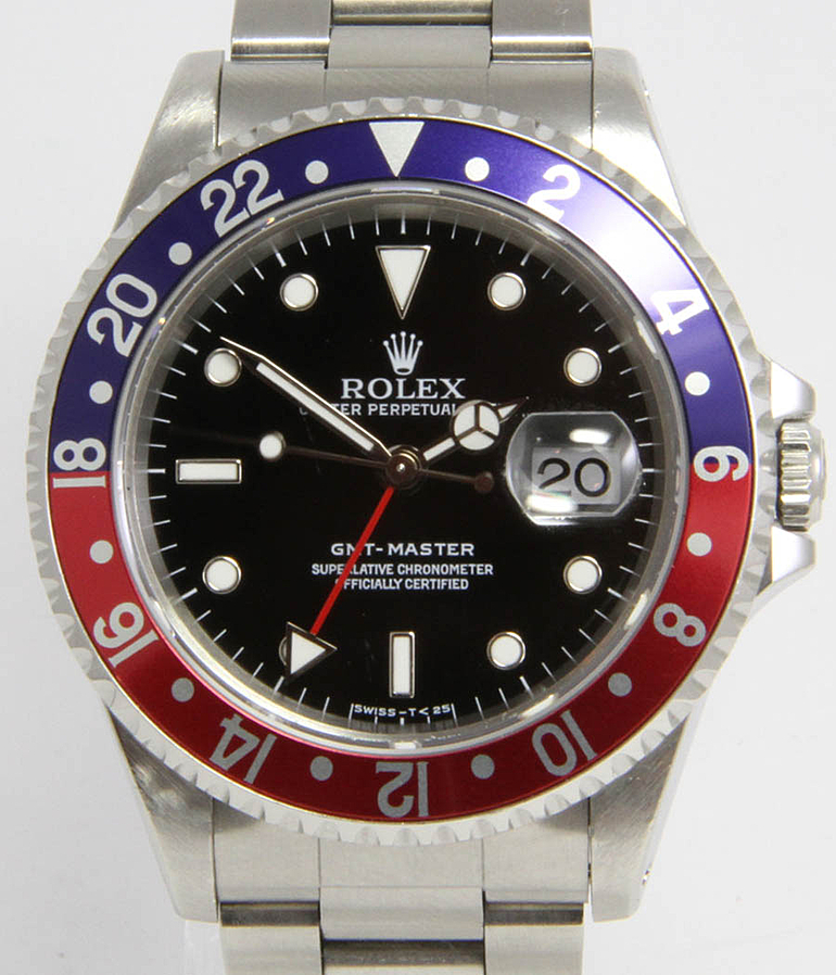 ROLEX GMT Ref. 16700