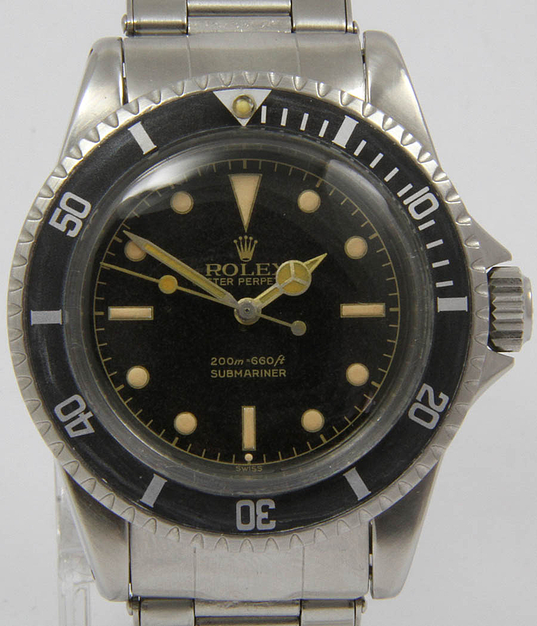 ROLEX Submariner Ref. 5512