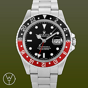 ROLEX GMT Ref. 16710