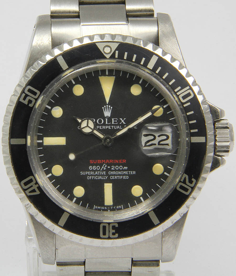 ROLEX Submariner Ref. 1680