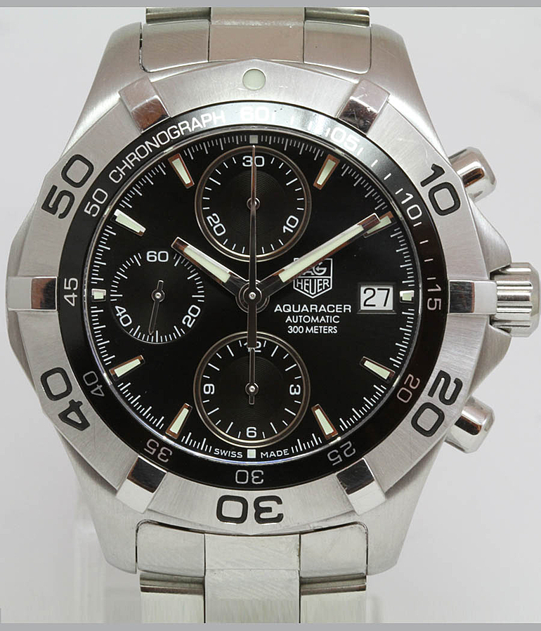 TAG HEUER Ref. CAF 2110