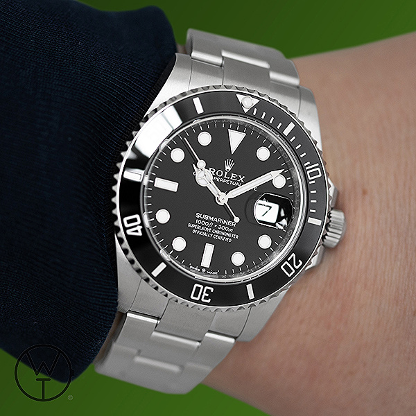 ROLEX Submariner Ref. 126610LN