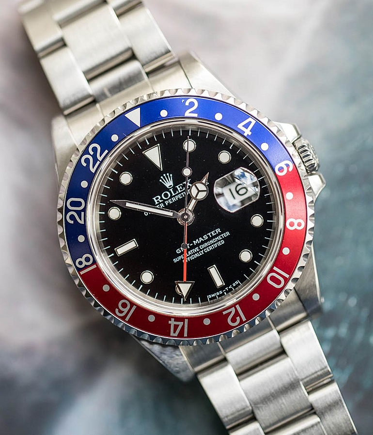 ROLEX GMT Ref. 16700
