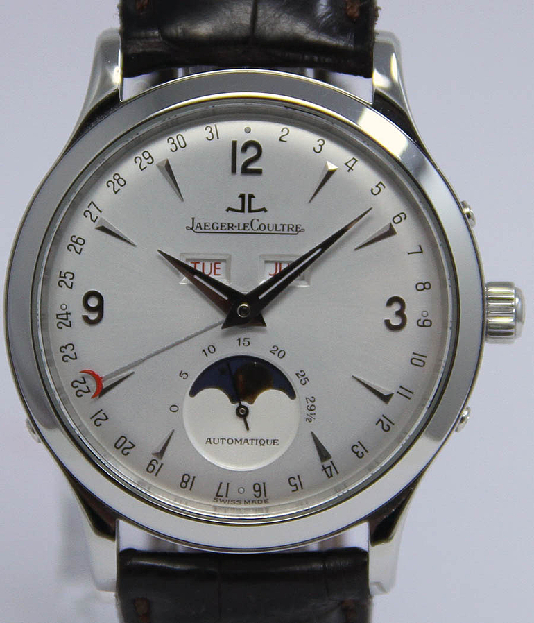 JAEGER LECOULTRE Master Ref. 140.8.98S