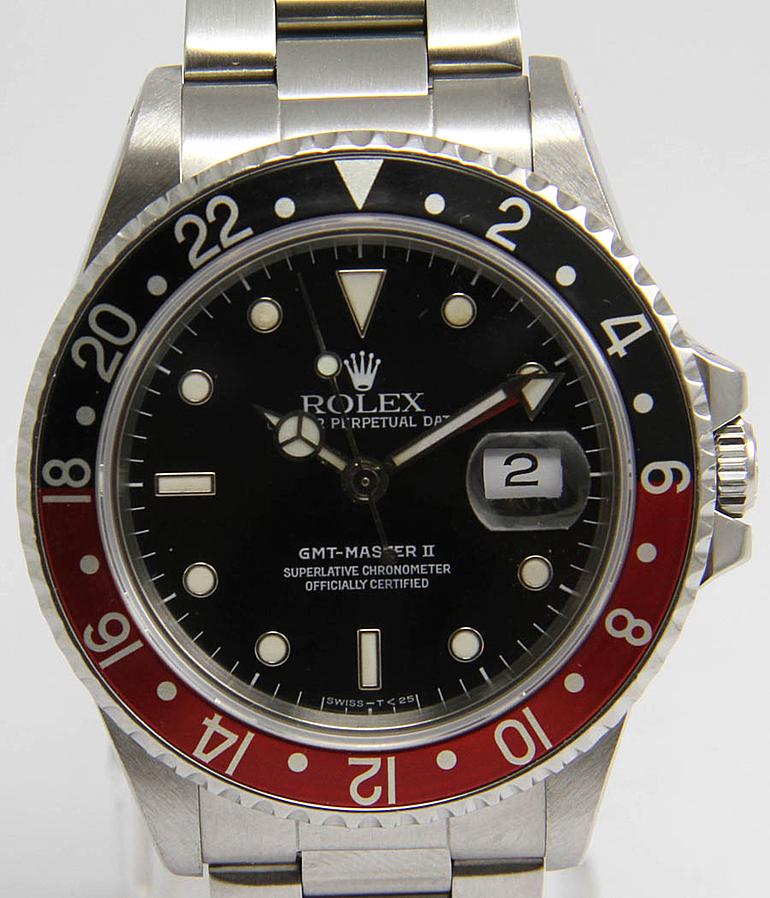 ROLEX GMT Ref. 16760