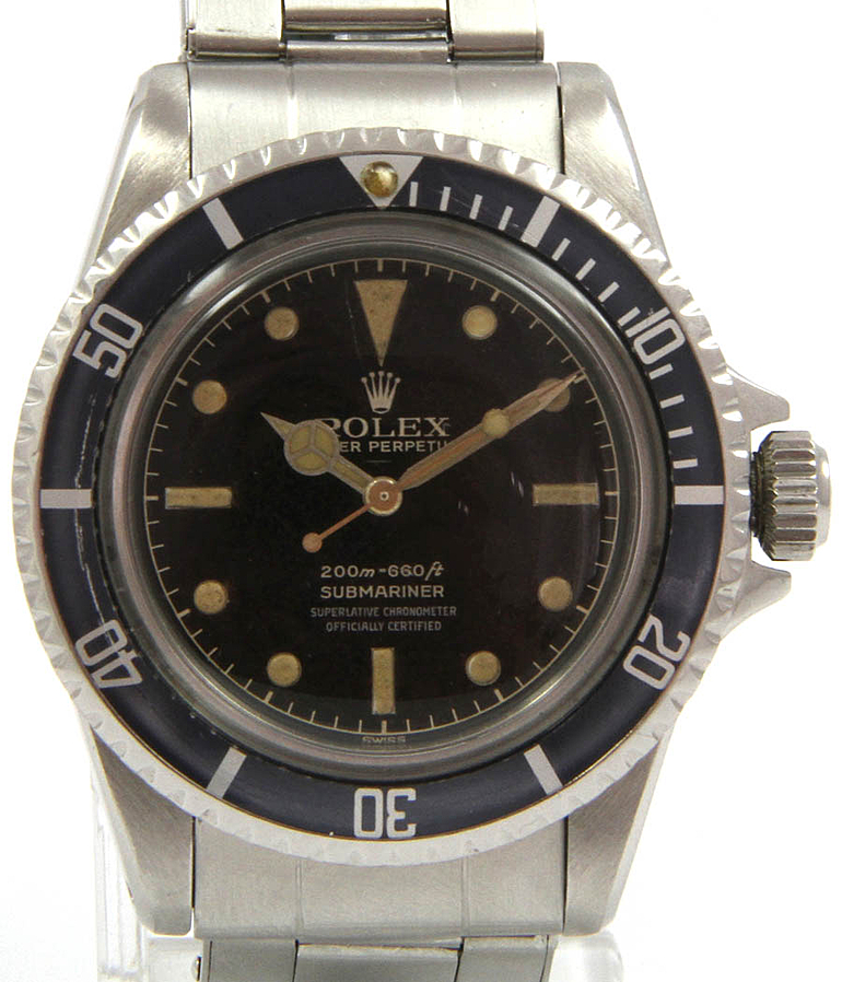 ROLEX Submariner Ref. 5512