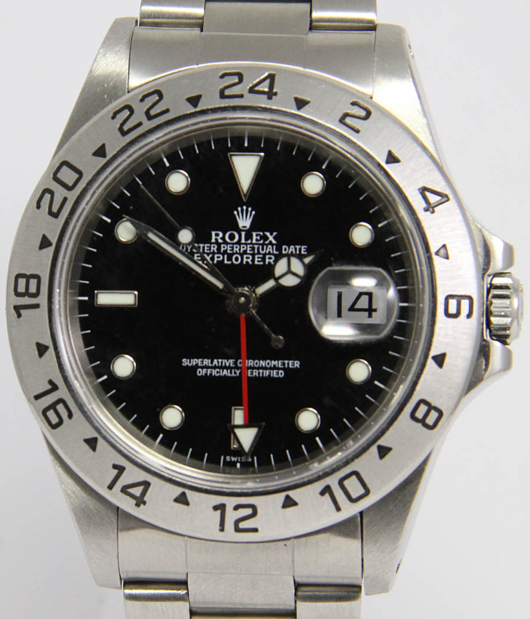 ROLEX Explorer Ref. 16570