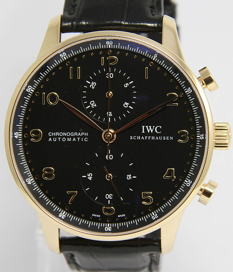 IWC Portugieser Ref. 3714
